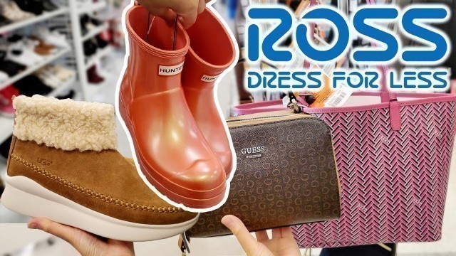 '❤ ROSS DRESS FOR LESS ❤ Shop With Me WALKTHROUGH 2020'