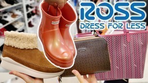 '❤ ROSS DRESS FOR LESS ❤ Shop With Me WALKTHROUGH 2020'