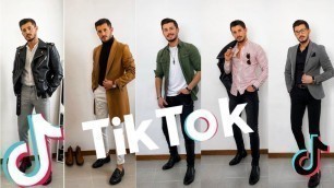 'The BEST Fashion Tik Tok Outfits | Tik Tok Outfits IDEAS For Men\'s | Men\'s Fashion |'