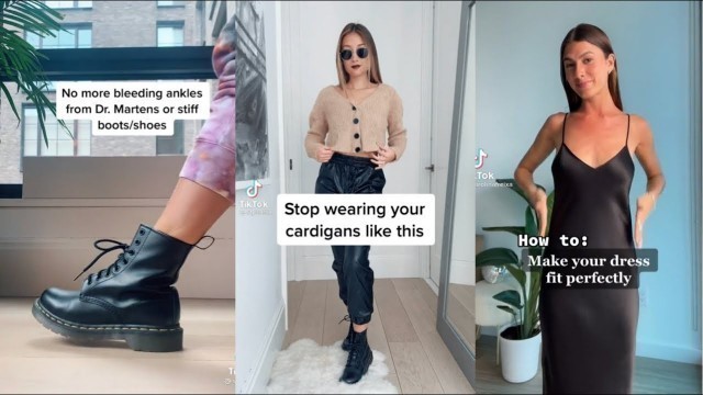 'Amazing fashion hacks you need to try'