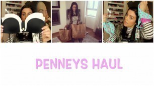 'Penneys/Primark Haul 2015'