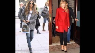 'Ultimas tendencias de moda 2016 Looks Con Abrigos - Latest fashion trends 2016 Looks With Coats'