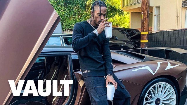 'The $40,000,000 Lifestyle of Travis Scott'