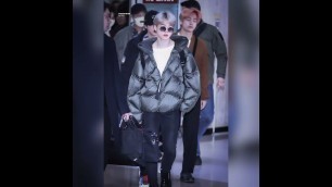 'who has the best airport Fashion?!#taehyung#Jungkook#RM#jimin#Jin#jhope#suga'