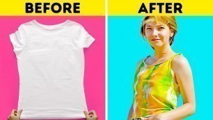 '30 BRILLIANT SUMMER CLOTHING HACKS'