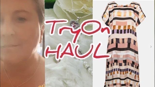 'Plus Size Fashion Week | Try On Haul ... der Sommer kommt zurück! | #plussize beautyoverageAstrid'