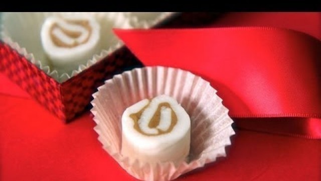 'POTATO CANDY - How to Make CANDY from POTATOES'