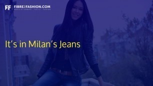 'It’s in Milan’s Jeans | World\'s First Fashion School for Denim and Jeans Wear Professionals'