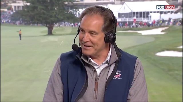 'Jim Nantz on Being a 3-Collar Fashion Trendsetter | The Dan Patrick Show | 6/17/19'