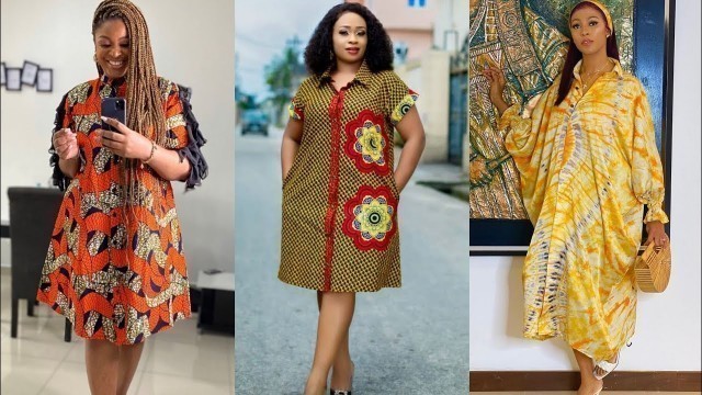 'SUPER LOVELY SHORT KAFTAN DESIGNS #AFRICAN WOMEN CLOTHING STYLES #AFRICAN FASHION'