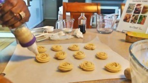 'EASY 5 INGREDIENT BUTTERY OLD FASHION SHORTBREAD COOKIE RECIPE | STEP-BY-STEP HOW TO DIRECTIONS'