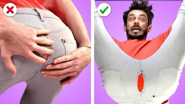 '10 Life Hacks For Men: Fun and Useful DIY Ideas!'