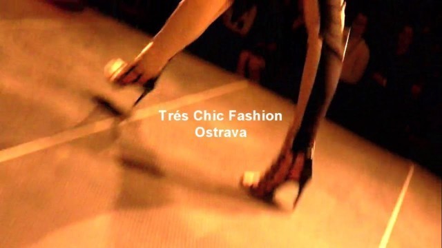 'MAROSBARAN - XIII CARD - Trés Chic Fashion - Ostrava 20150411'