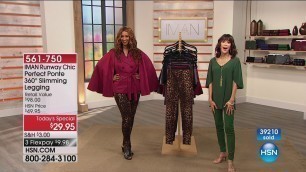 'HSN | IMAN Global Chic Fashions 09.30.2017 - 11 AM'