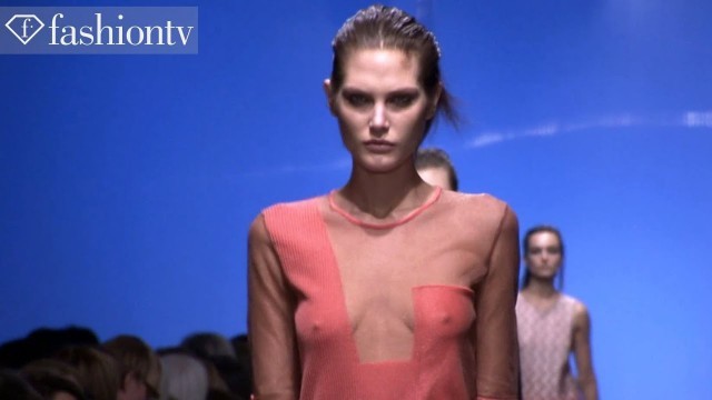 'Missoni Fall/Winter 2013-14 FULL SHOW | Milan Fashion Week MFW | FashionTV'