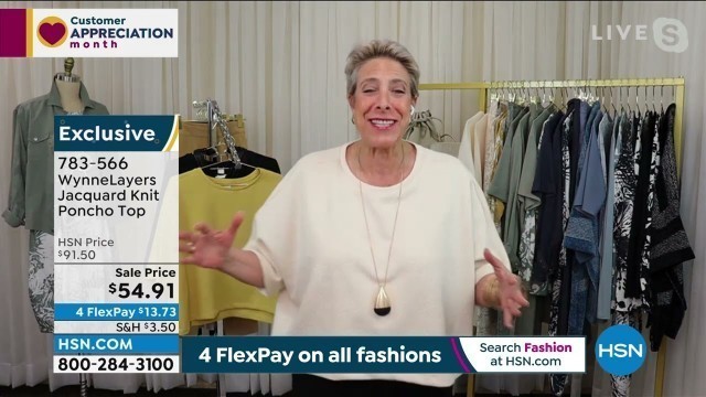 'HSN | MarlaWynne Fashions 04.14.2022 - 06 PM'