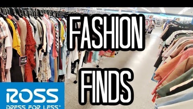 'ROSS DRESS FOR LESS FASHION TOPS AND BOTTOMS * PANTS SHOP WITH ME 2021'