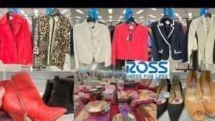 'ROSS DRESS FOR LESS DESIGNER CLOTHING SHOES & GIFT SET IDEAS'