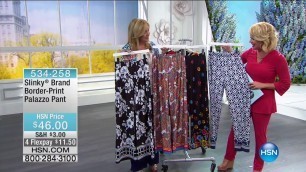 'HSN | Slinky Brand Fashions 02.22.2017 - 03 PM'