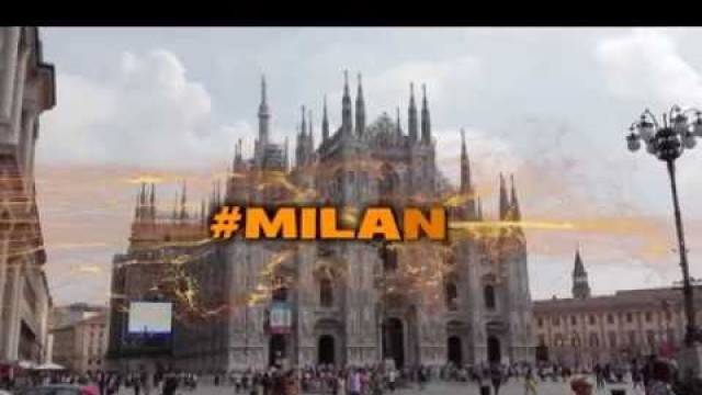 'Milano - The major world fashion and design capital...Part1'