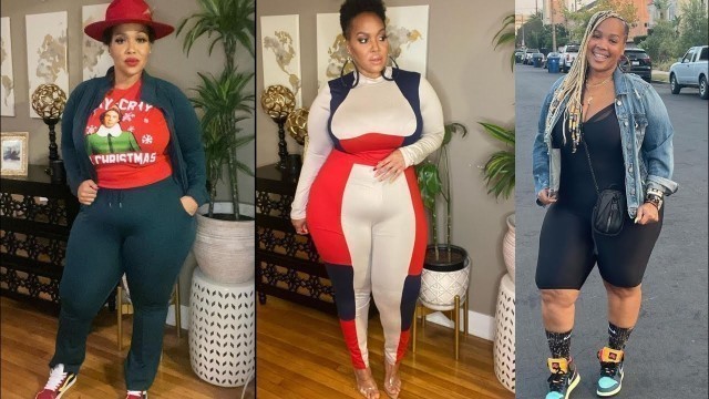 'THE BIOGRAPHY OF AN INSTAGRAM PLUS SIZE MODEL @THEGOOGOO/ CURVY/ FASHION NOVA/ PLUS SIZE/'