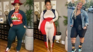 'THE BIOGRAPHY OF AN INSTAGRAM PLUS SIZE MODEL @THEGOOGOO/ CURVY/ FASHION NOVA/ PLUS SIZE/'