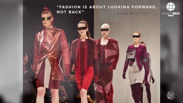 'Wearable Technology and the Future of Fashion | Amanda Cosco | Electric Runway'