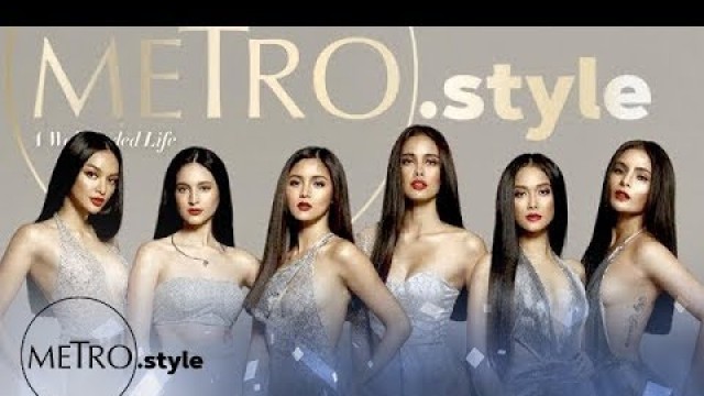 'Behind The Scenes: Fashion Stylist Adrianne Concepcion And Her Celebrity Muses | Metro.Style'