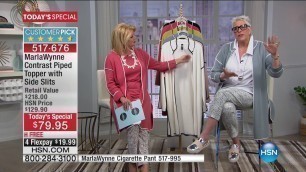 'HSN | MarlaWynne Fashions 02.09.2017 - 05 PM'