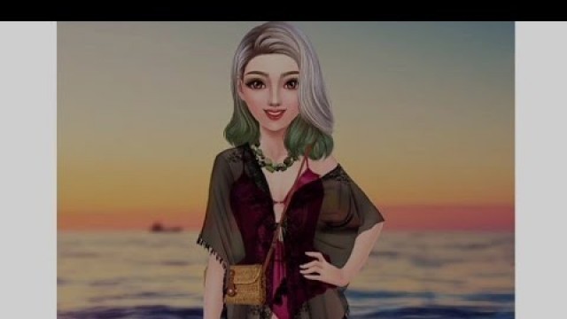 'Milan lovely vacation beach 36/40 Fashion show game'