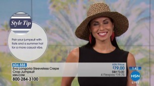 'HSN | Fashions by Eva Longoria 06.28.2018 - 12 PM'