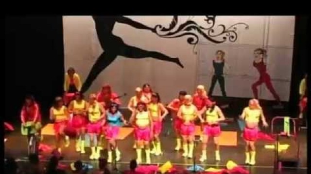 'Murga \"Gimnasio Femenino Woman Fashion\" - Carnaval de Isla Cristina 2015 - carnavaldeisla'