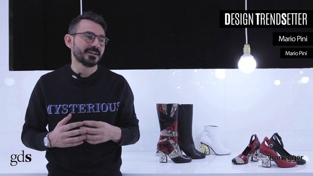 'Design Trendsetter - Feb 2015 - Mario Pini'