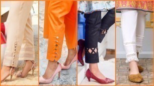 'New Trouser Design 2021 || Pajama Style 2021 || New Fashion Collection'