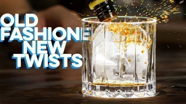 'Old Fashioned\'s New Twists | How to Drink'