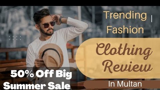 'Trending Men\'s Fashion 2022 Updates || Mr Fashion Garments & Boutique'