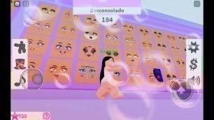 'jugando fashion famous en roblox