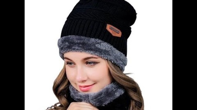 'BEANIE HAT FASHION | Everything You Need To Know | Men\'s Fashion | Winter Cap and Neck Warmer'