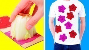 'BRILLIANT CLOTHES HACKS FOR GIRLS AND GUYS'