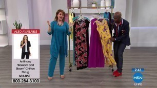 'HSN | Antthony Design Original Fashions 06.18.2018 - 09 AM'