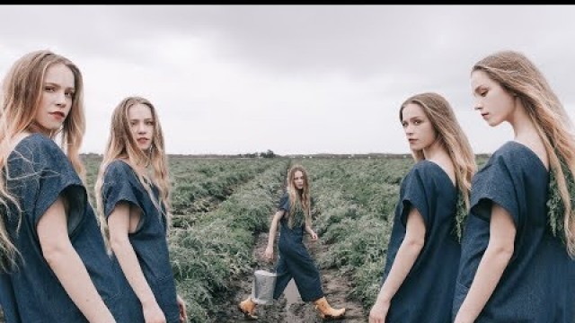 'HOW TO SHOOT CLONES | Behind the Scenes of an Unusual Fashion Photoshoot'