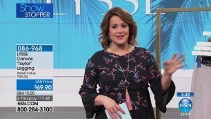 'HSN | LYSSE Fashions 02.15.2018 - 11 AM'