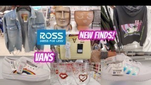 'ROSS DRESS FOR LESS FINDS SHOP WITH ME 2022'