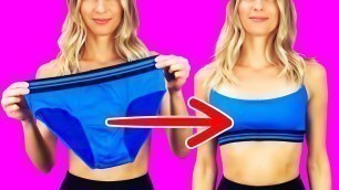 'CLOTHING HACKS THAT WILL SAVE YOU THOUSANDS'