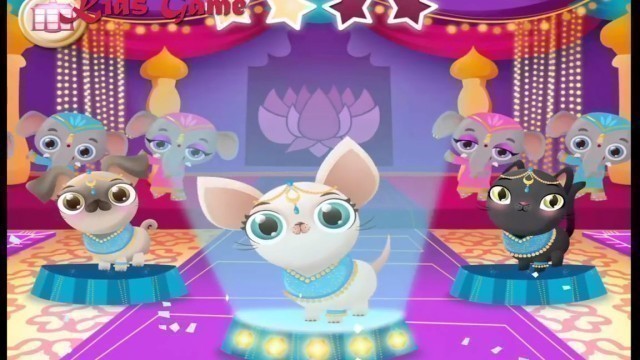 'Miss Hollywood: Lights, Camera, Fashion! - Pet Fun Part 1 Best App For Kids Game'