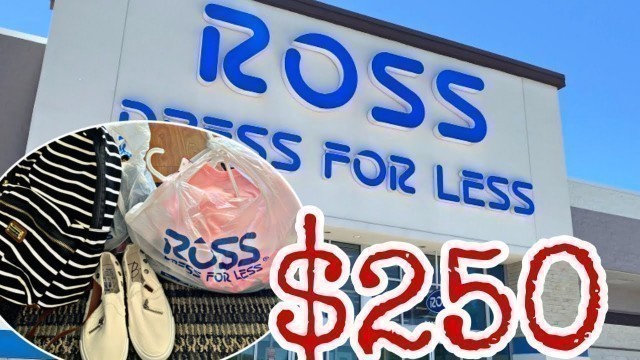 '$250 ROSS HAUL‼️