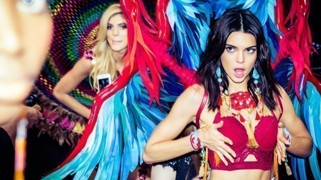 'Victoria\'s Secret Fashion show 2016 Full HD'