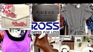 'ROSS DRESS FOR LESS SHOP WITH ME 2021 | PURSES, CLOTHING, SHOES, HOME DECOR'