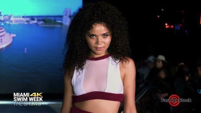 'Fashion Runway Show 2021 by DCSW (Miami Swim Week) - Bikini Beach Australia (BBA)'