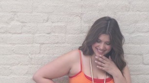 'Fashion To Figure Presents: Behind the Scenes with Denise Bidot | Plus Size Fashion'